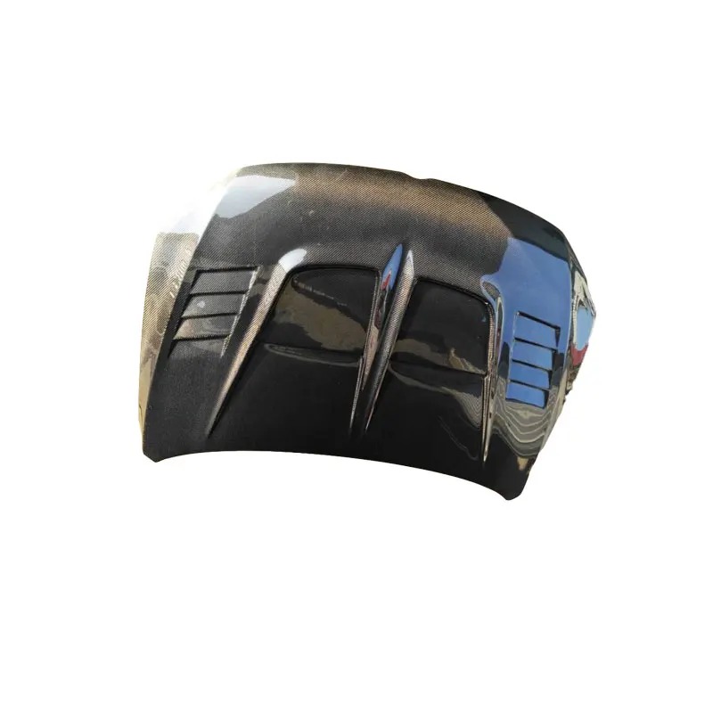Carbon Fiber Hood for  New Magotan Carbon Fiber Engine Hood Good Quality Front Bumper Accessory